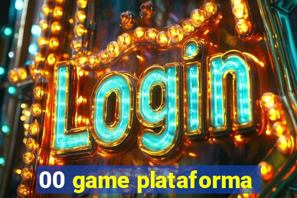 00 game plataforma